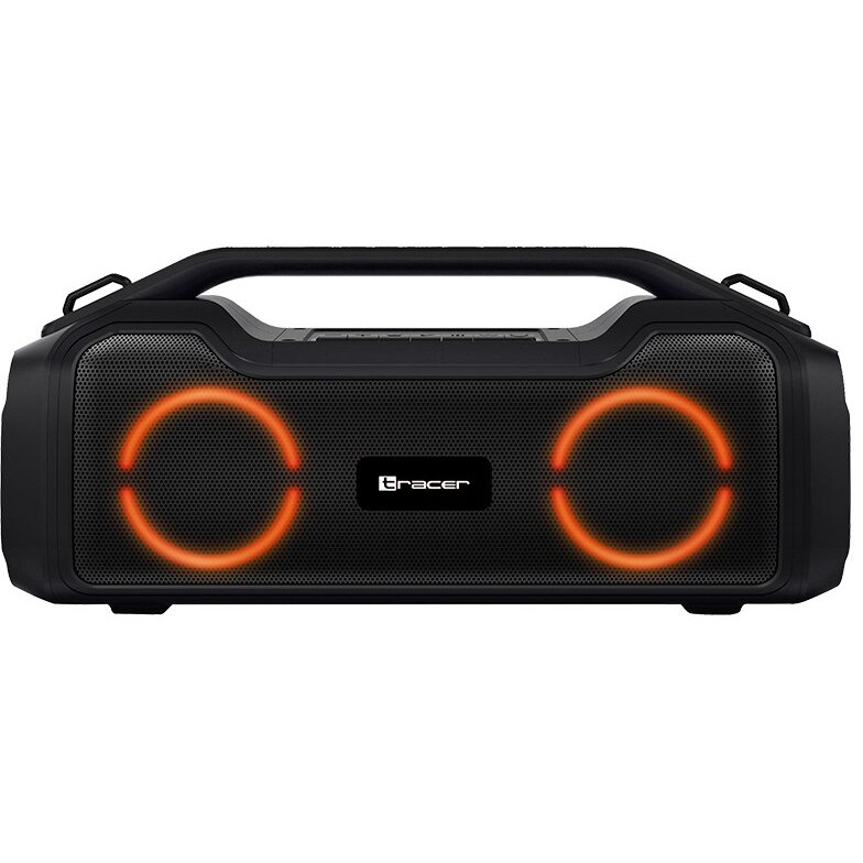 Boxa Portabila BigBoy TWS 40W Bluetooth TRAGLO47343 Negru