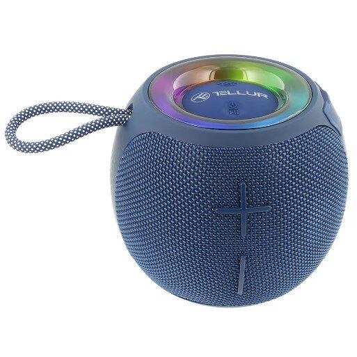 Boxa Portabila Bluetooth Mirage 12W Albastru