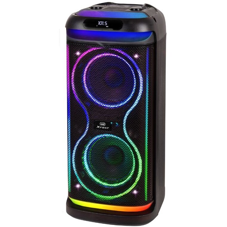 Boxa Portabila Bluetooth XF 650 KB 100W TWS Microfon