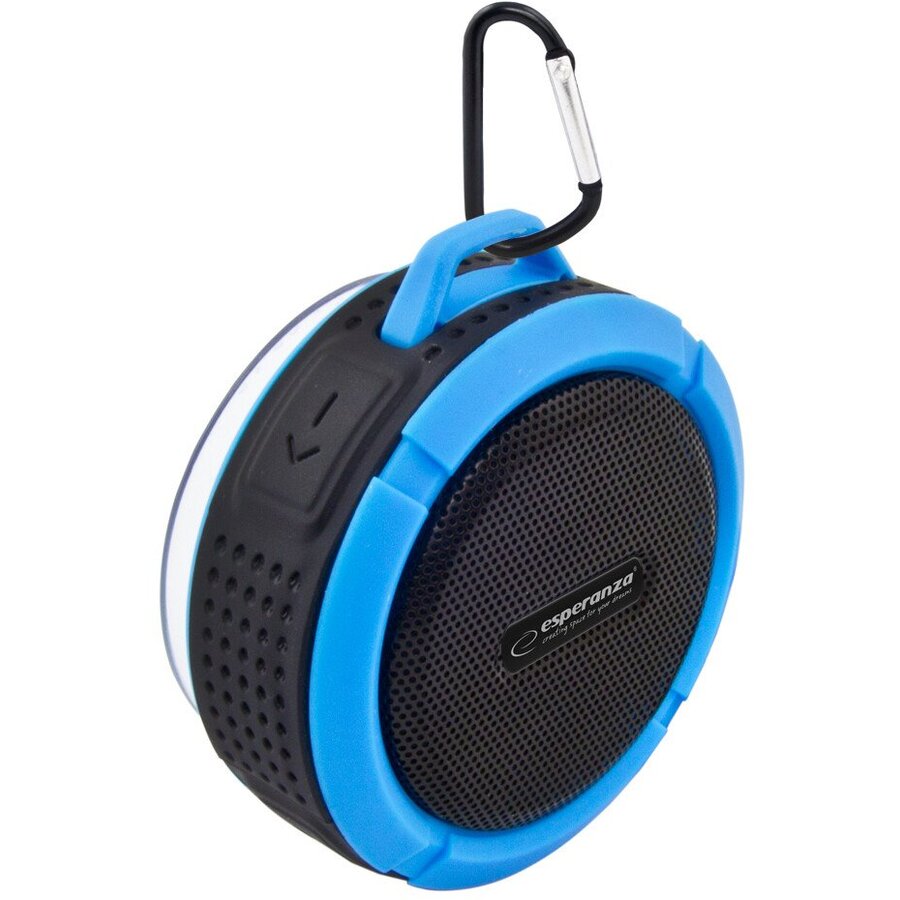 Boxa Portabila Country EP125KB 5W Negru/Albastru