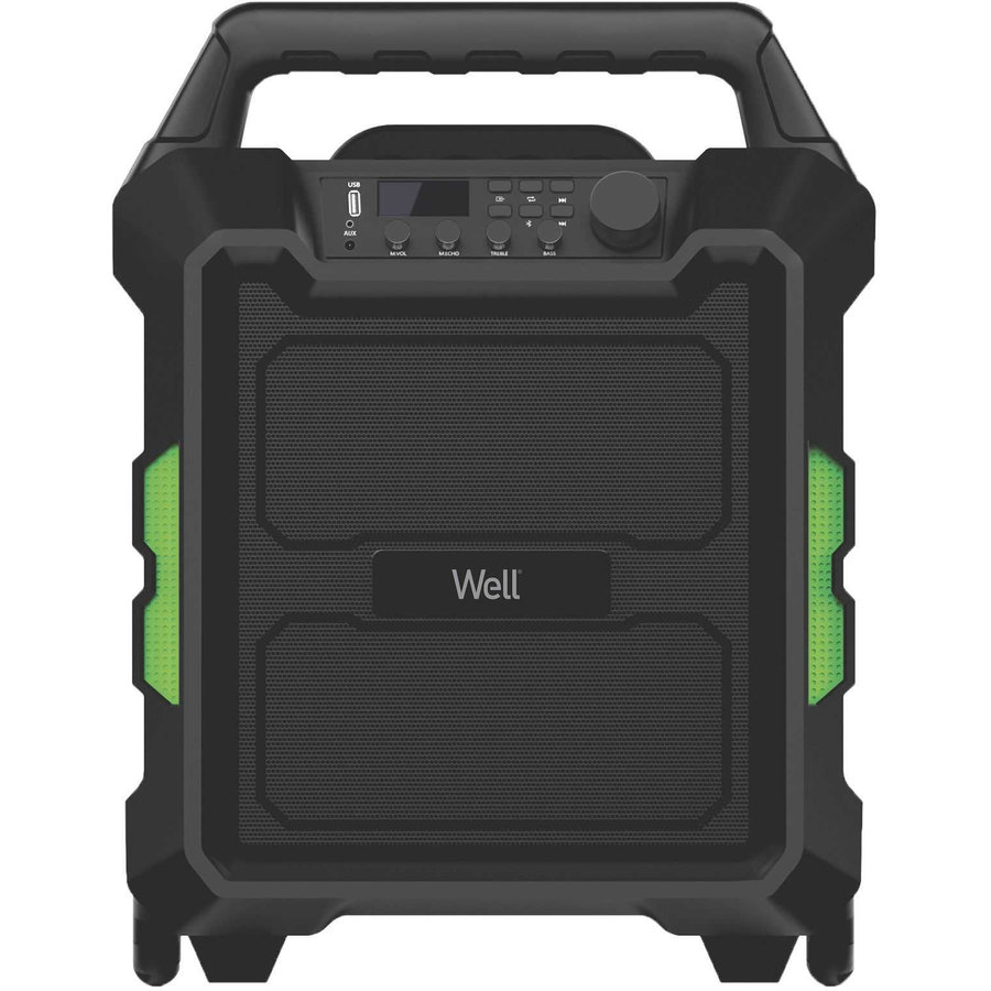 Boxa portabila Excite 350W Black