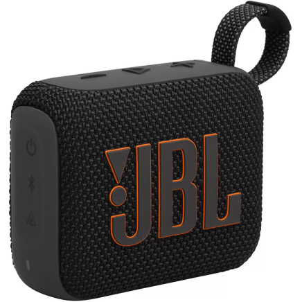 Boxa Portabila Go 4 (JBLGO4BLK) Bluetooth IP67 4.2W Negru