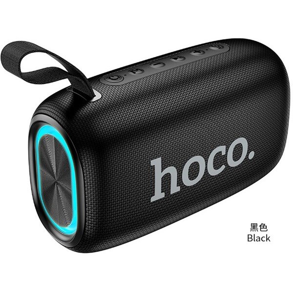 Boxa Portabila HC25 Radiante Bluetooth GM TF Card Usb Negru
