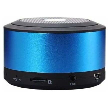 Boxa Portabila N8 Bluetooth Albastru