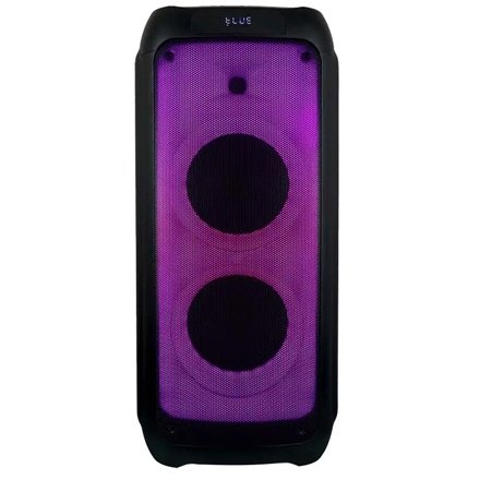 Boxa portabila Putere 40W Baterie 5000mAh Black