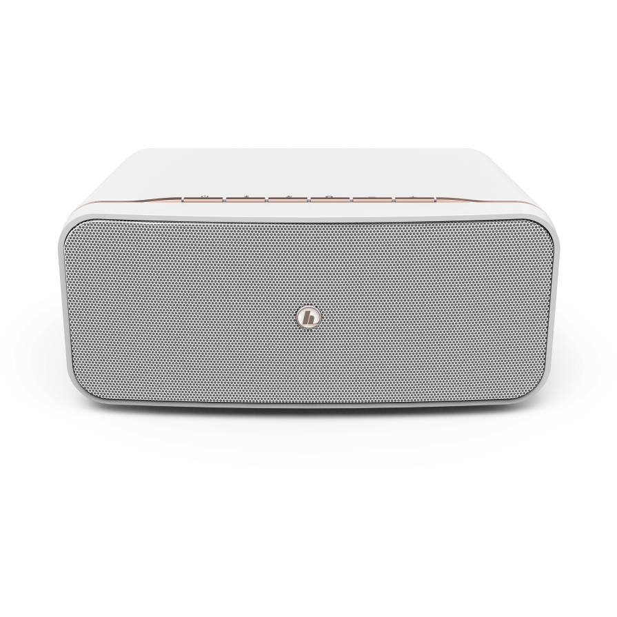 Boxa SIRIUM1000ABT Smart Alexa/Bluetooth Alb