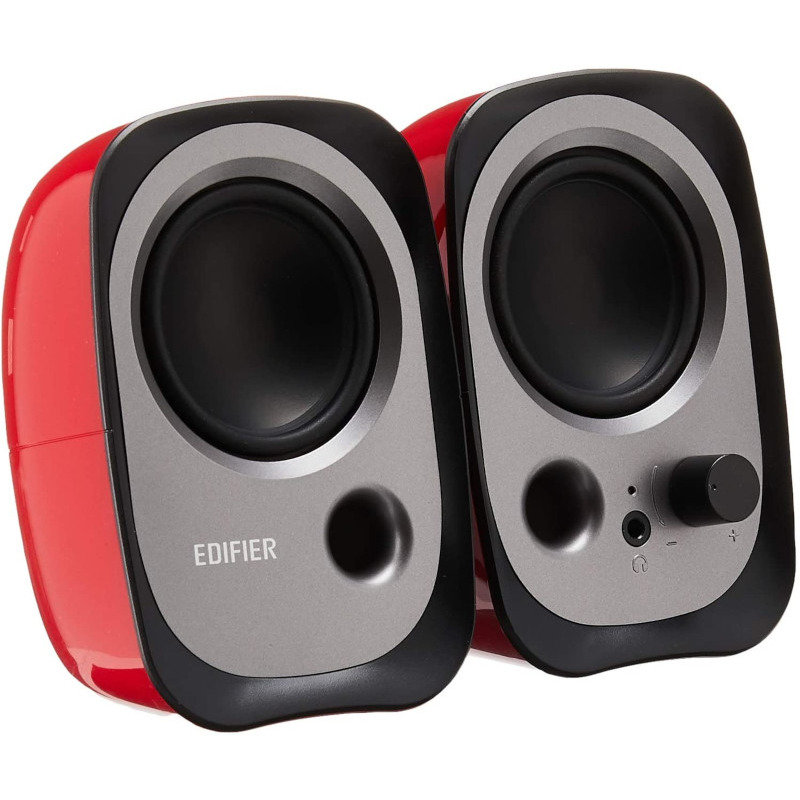 Boxe 2.0 R12U-RD 4W Red