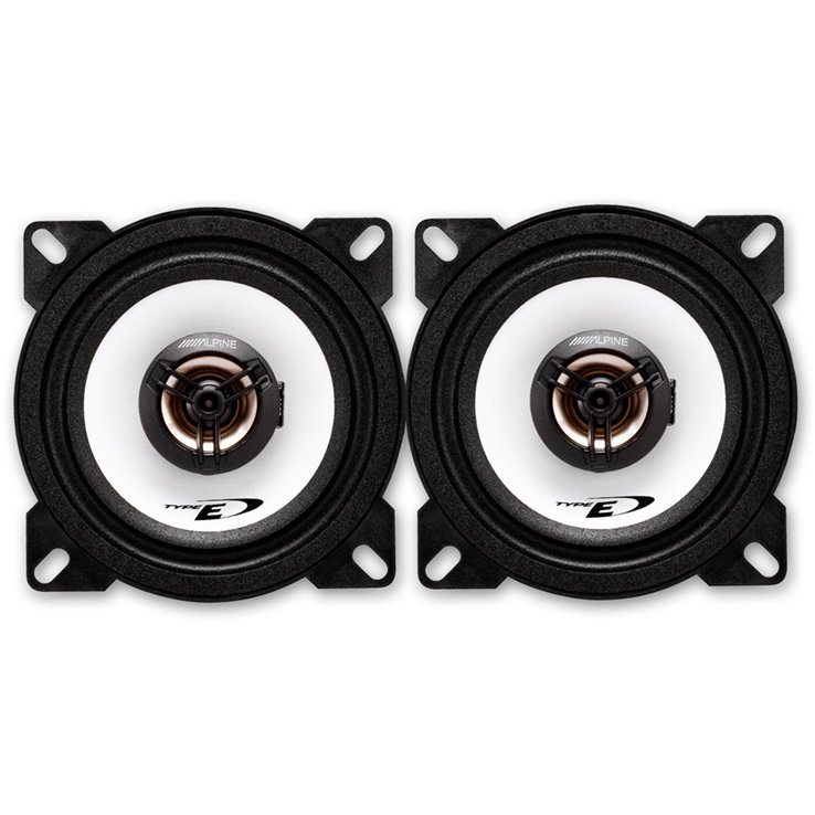 Boxe Auto SXE-1025S 2Way 4 inch 180W