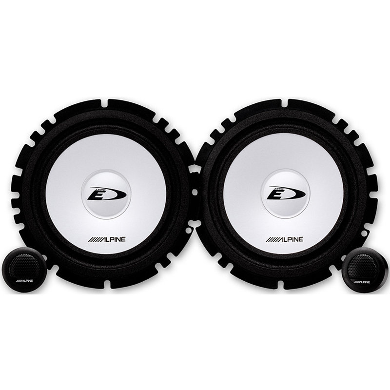 Boxe Auto SXE-1750S 2Way 6.5 inch 280W