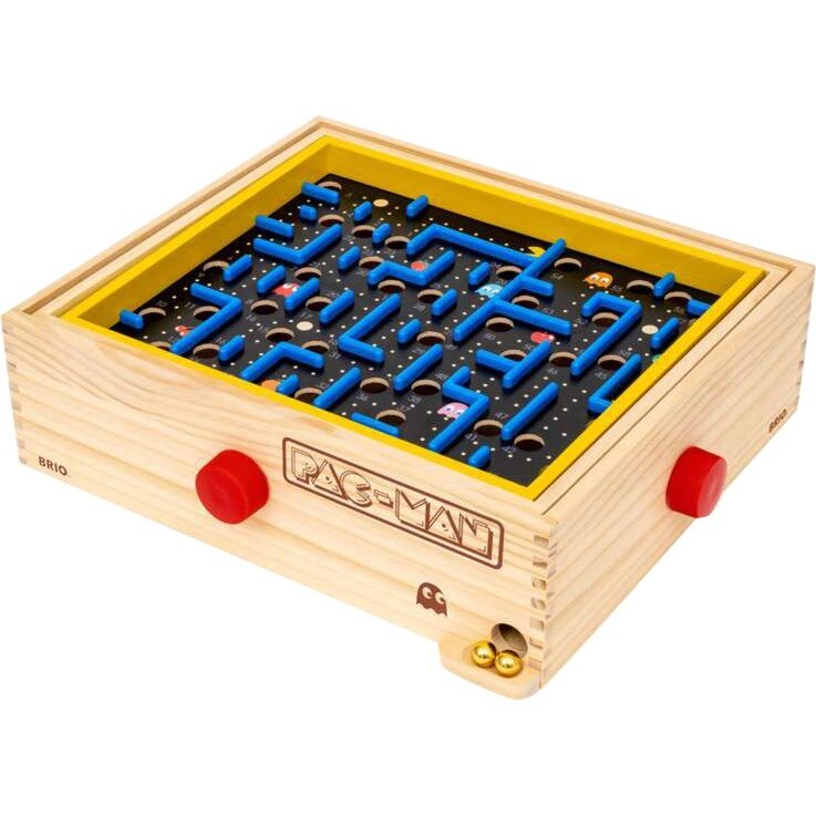 BRIO PAC-MAN Labyrinth, skill game