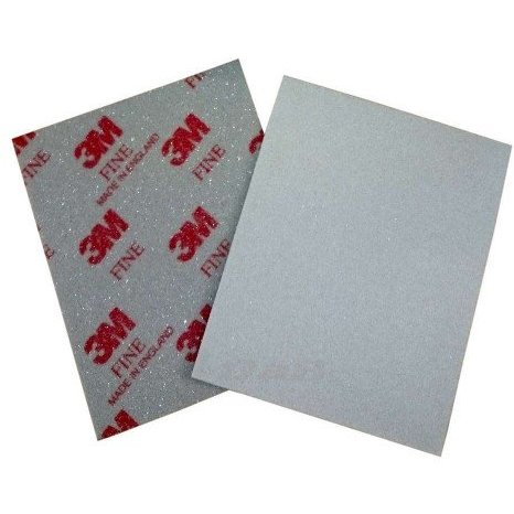 Burete Abraziv Soft Back Sanding Sponge