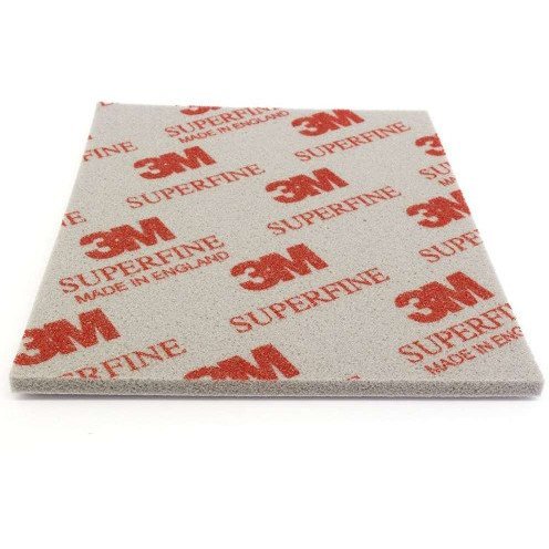 Burete Abraziv Soft Back Sanding Sponge