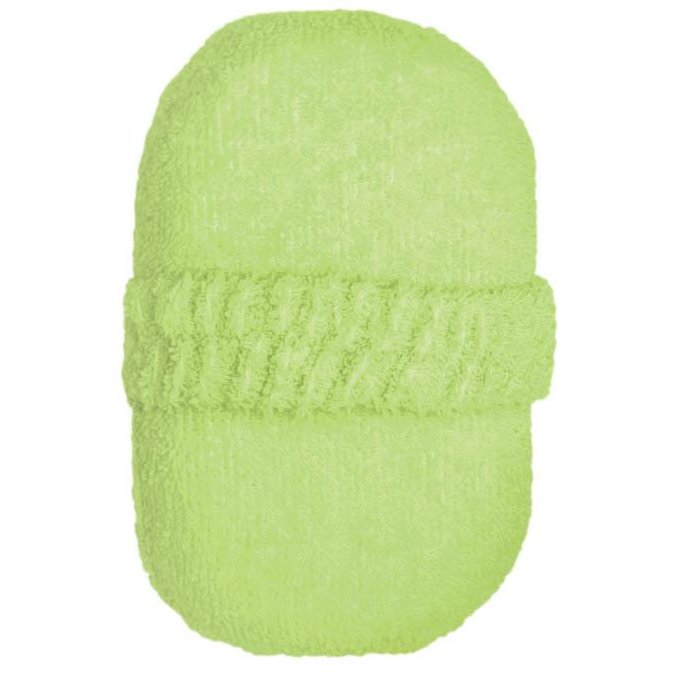 Buretel pentru baie 20040210004 0 luni+ material moale Verde