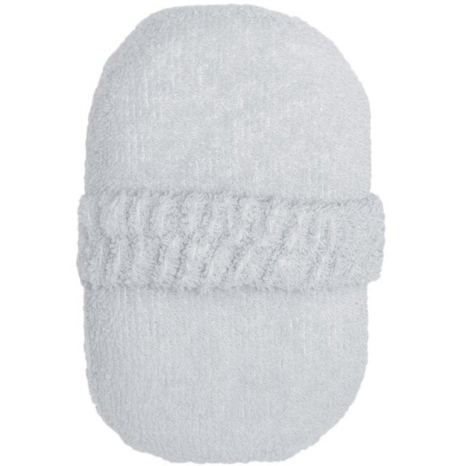 Buretel pentru baie 20040210006 0 luni+ material moale Alb