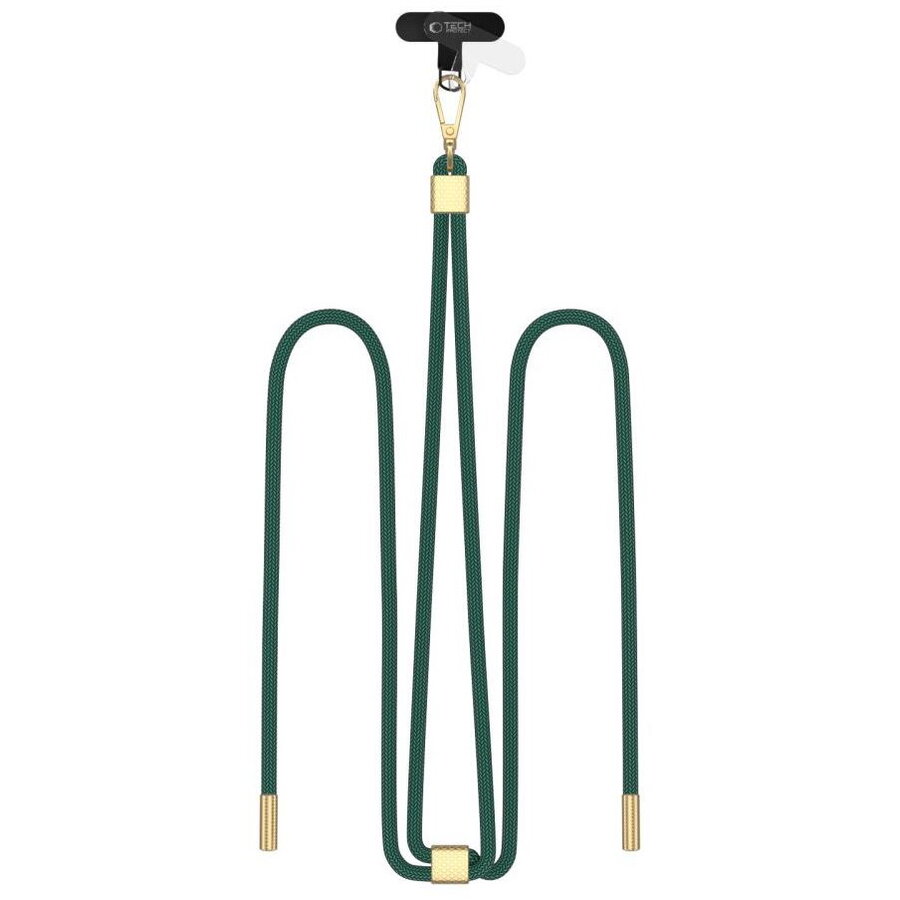 C2S Rope Crossbody, Ajustabil, Verde