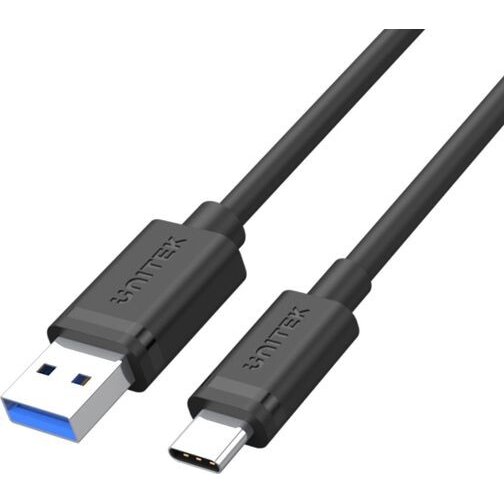 Cablu Date/Incarcare USB 3.1 A - C M-M 0.25 m Negru