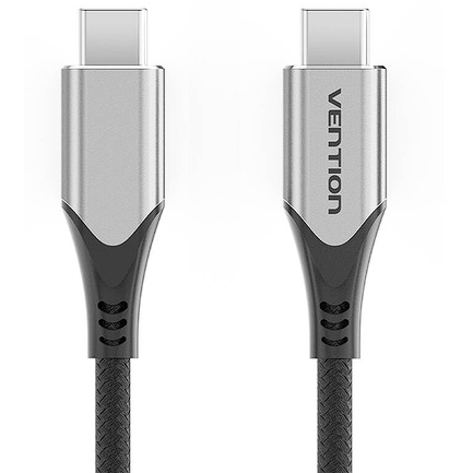 Cablu Date TAAHD  USB-C 60W    0.5m Negru