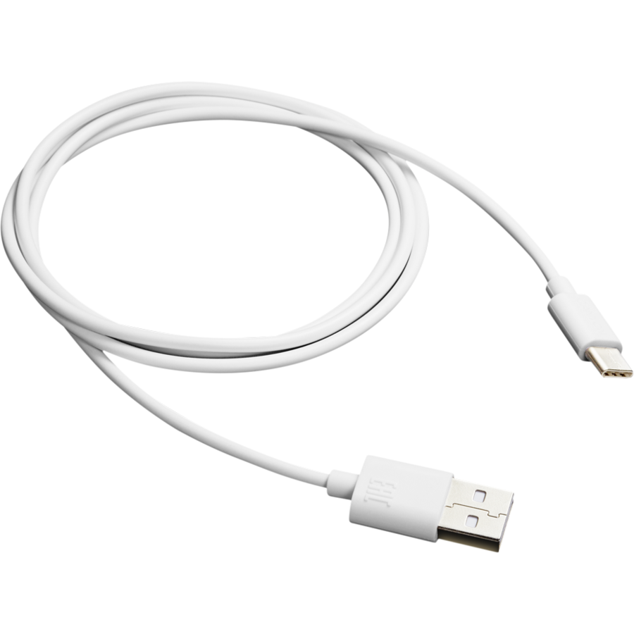Cablu de date CNE-USBC1W USB Type-C 1m Alb