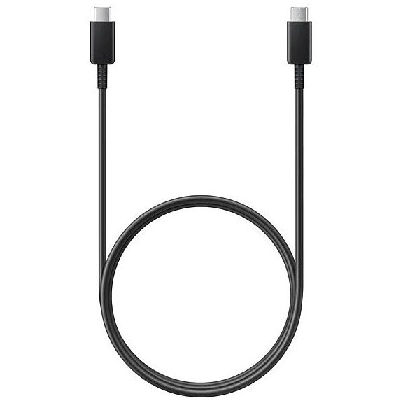 Cablu de date EP-DN975BB Cable Type C to C 5A Black
