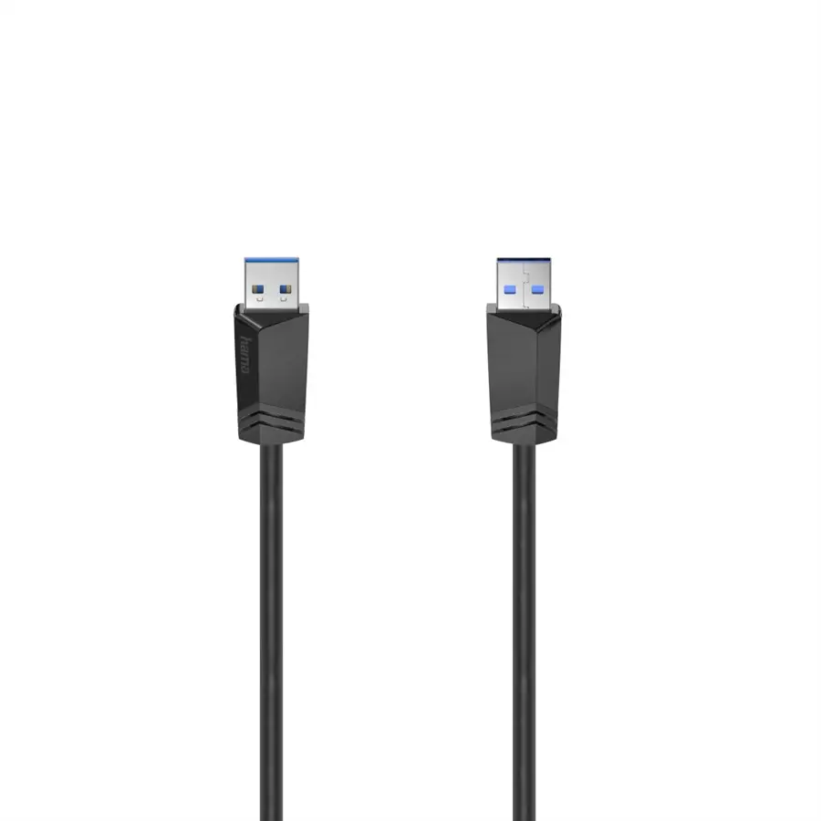 Cablu de Date USB 3.0 Negru