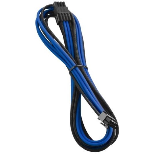 Cablu de legatura Alimentare - PCIe 8-Pin 0.6m Black Blue