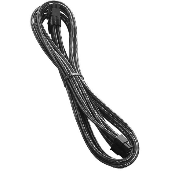 Cablu de legatura Alimentare - PCIe 8-Pin 0.6m Carbon