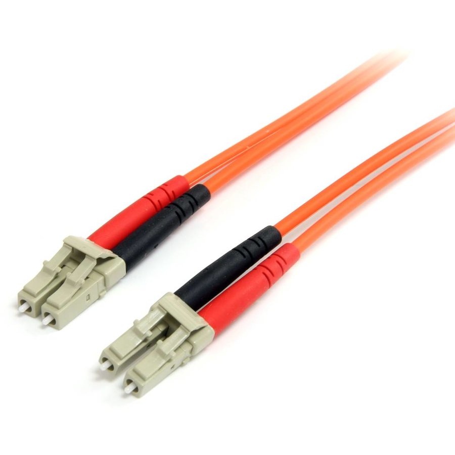 Cablu fibra optica LC - LC 3m Orange