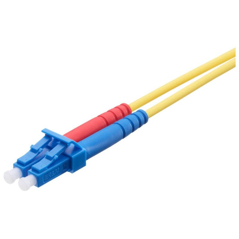 Cablu fibra optica LC-LC 1m Yellow