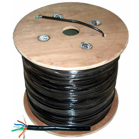 Cablu Retea UTP 305m Grey