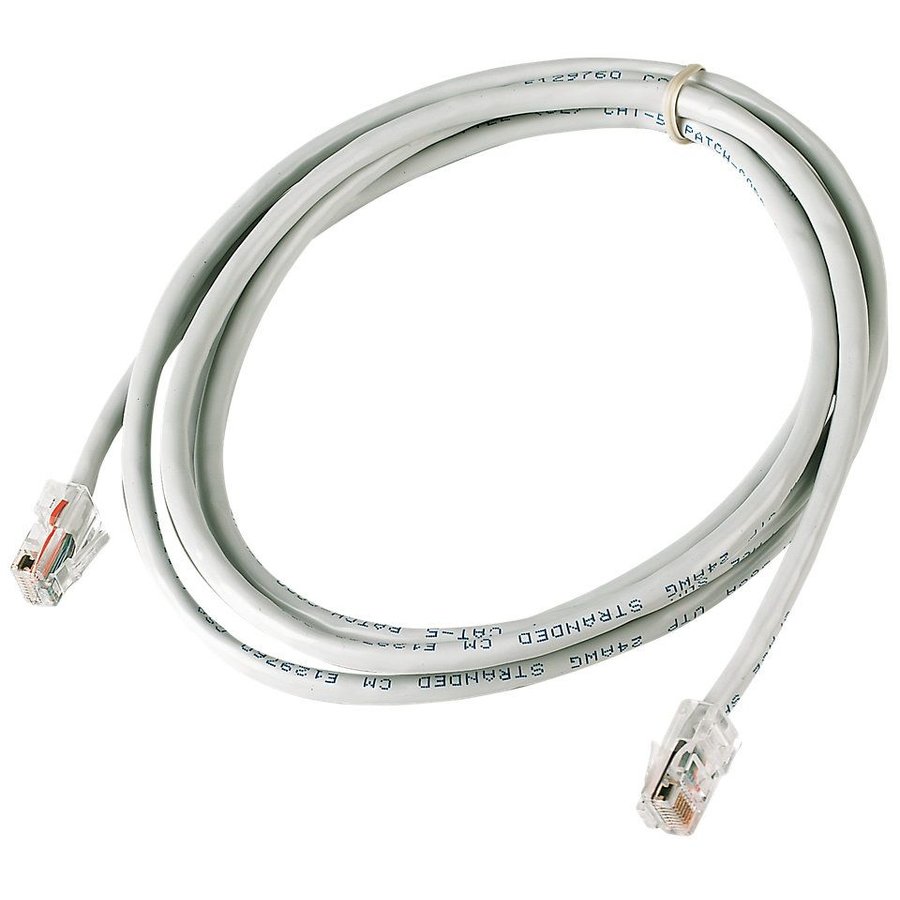 Cablu UTP Patch cord Cat 5e CCA conductor 10m