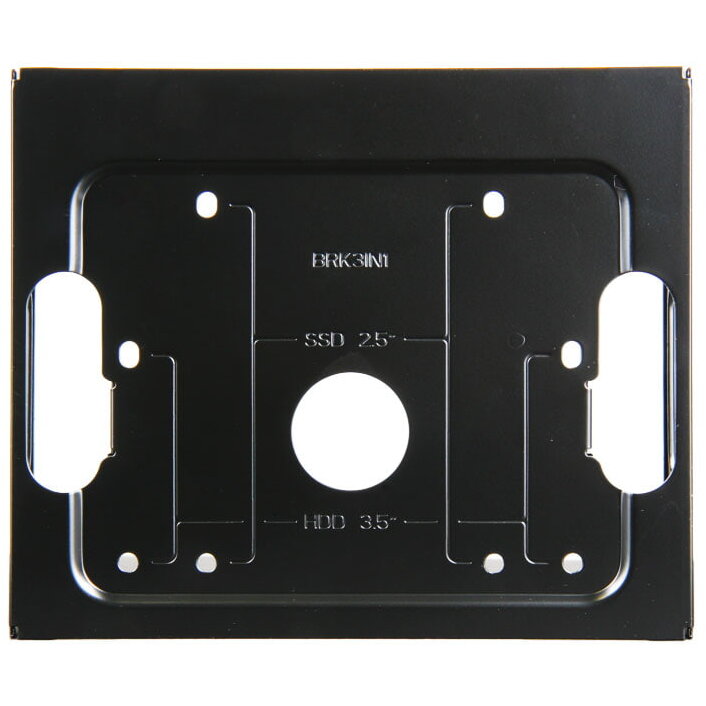 Cadru Montare AK-HDA-01   SSD/HDD  Otel 1x 5.25inch Negru