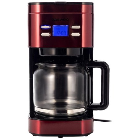Cafetiera D-DCM1000R 1.5L 1000W