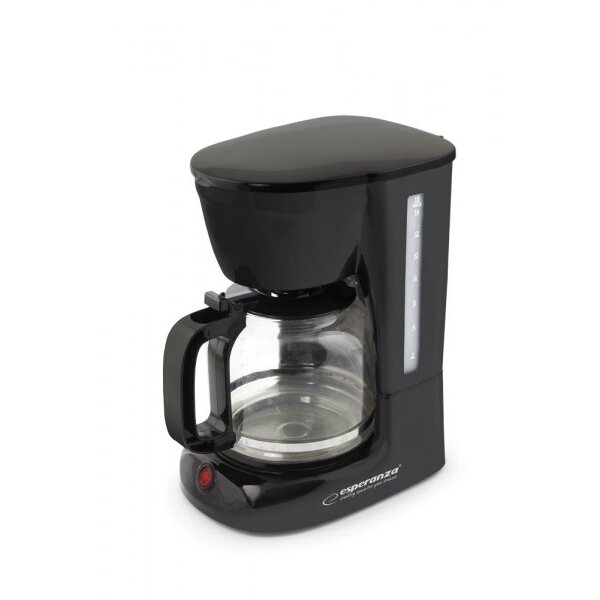 Cafetiera EKC005 1.8l 950W Negru