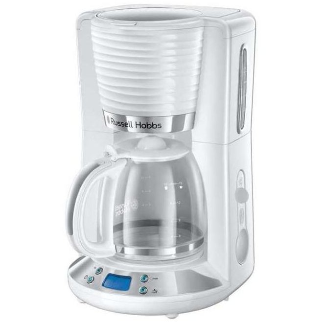 Cafetiera Inspire 24390-56 1.25 Litri 1100W Alb