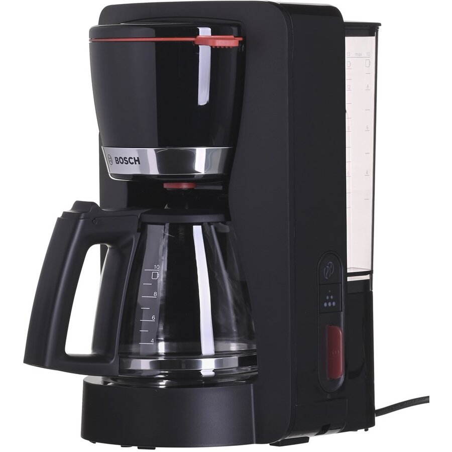 Cafetiera Semi-Automata TKA4M233 1.37l 15x Cesti 1200W Negru
