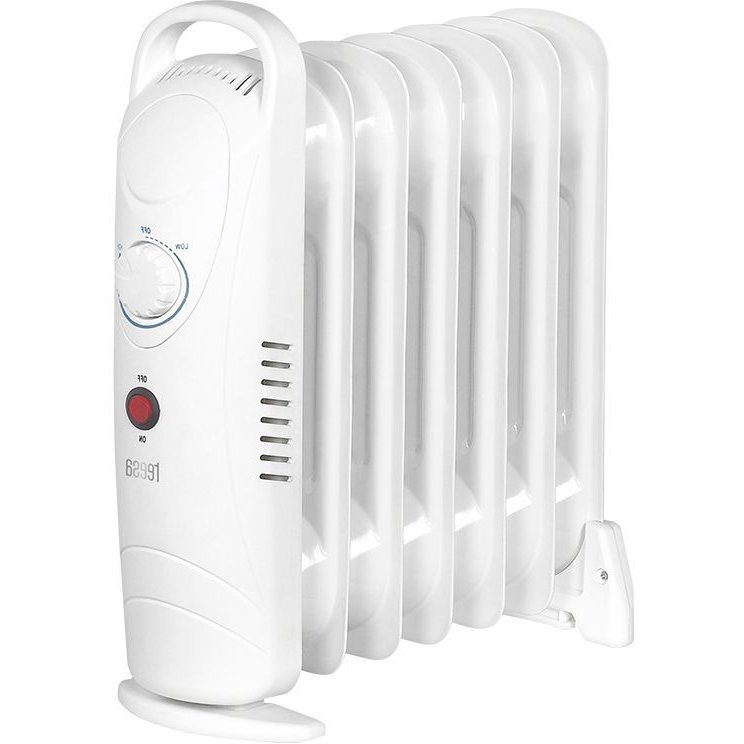 Calorifer cu ulei TSA8035 7 elementi Putere 800W Alb