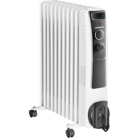 Calorifer Resigilat HOH-Y11WB 11 elementi 3 setari de temperatura 2500W White