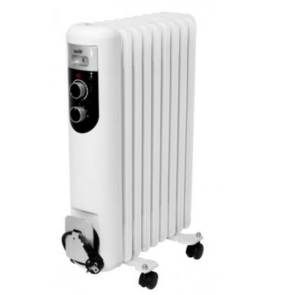 Calorifer Ulei FKOS9M 9 Elementi Putere 1500W Alb