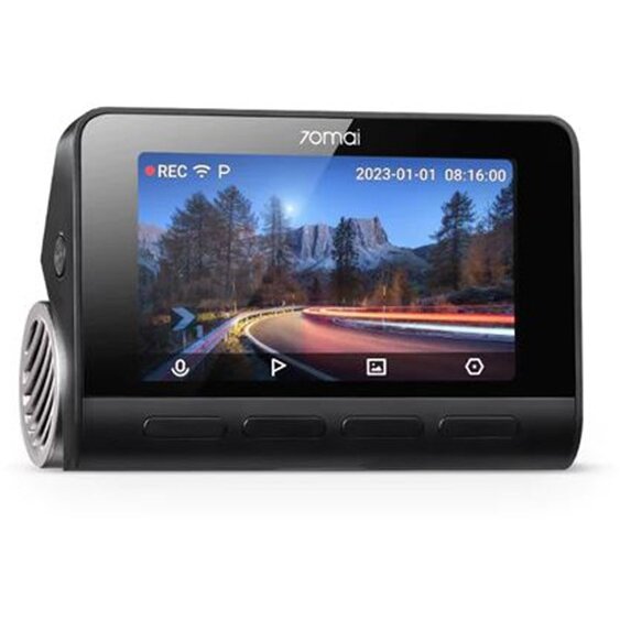 Camera Auto DVR A810 4K Wi-Fi G-Senzor Negru