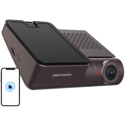 Camera Auto G2PRO GPS  2160P + 1080P Ecran Touchscreen 3Inch Negru