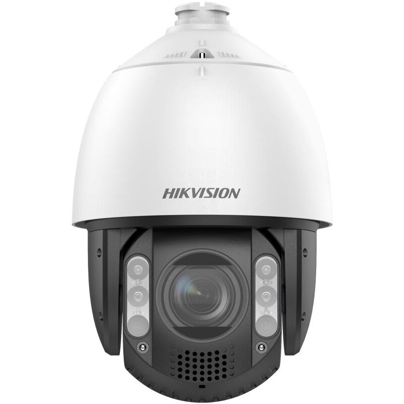 Camera IP de Supraveghere DS-2DE7A220MCG-EB ColorVu Network Speed Dome 2MP 6.7-134MM Alb/Negru