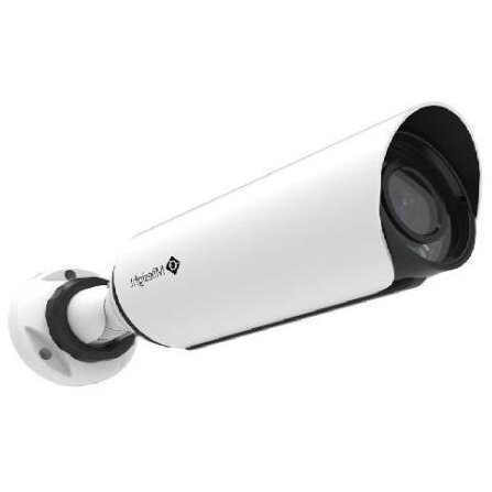 Camera IP Mini Bullet IK10 8MP 4mm IR 50m