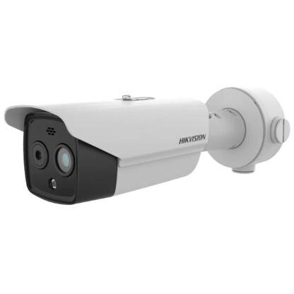 Camera Supraveghere Thermal & Optical Bi-Spectrum Hikvision DS-2TD2628- 7/QA 4MP