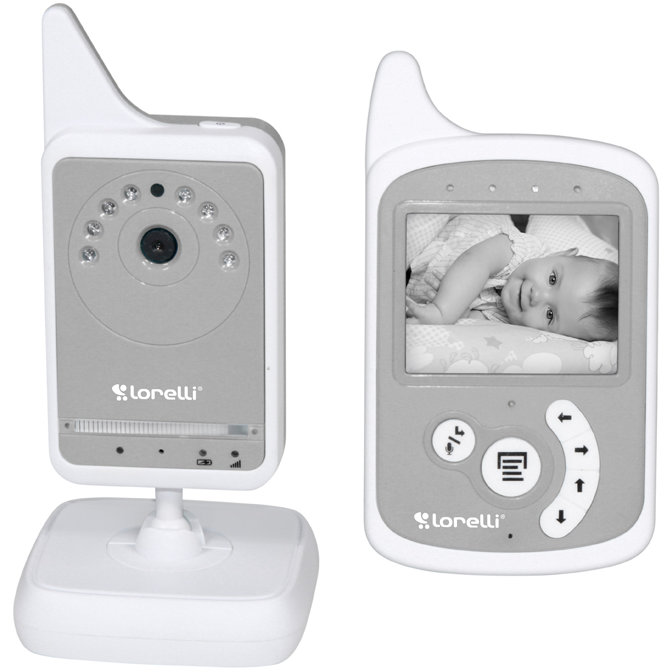 Camera Video Digitala 10280130002 Functie Vox Ecran Color LCD  Grey