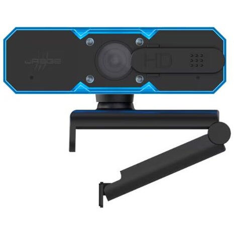 Camera Web pentru Streaming REC 600 HD Negru