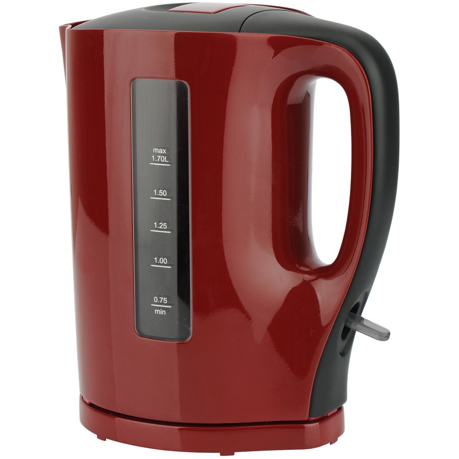 Cana electrica RB3W Neology 1.7 litri  2000W Rosu Negru