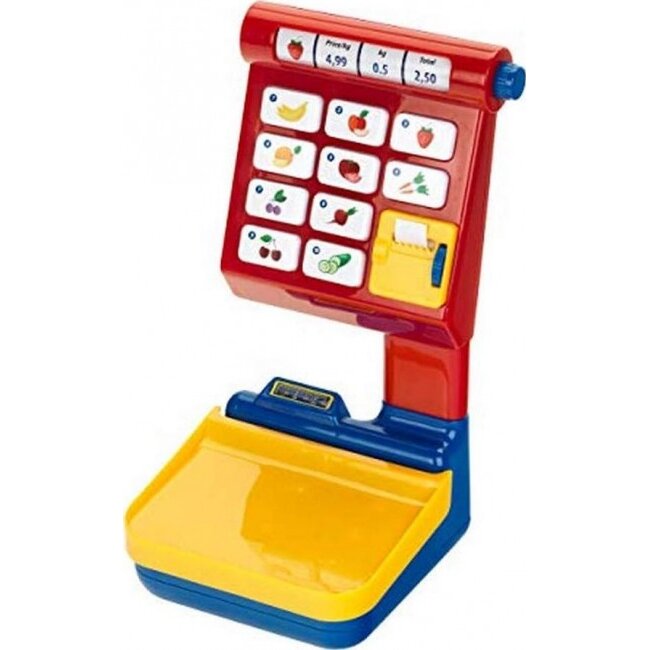 Cantar 9315 Plastic 3ani+ Multicolor