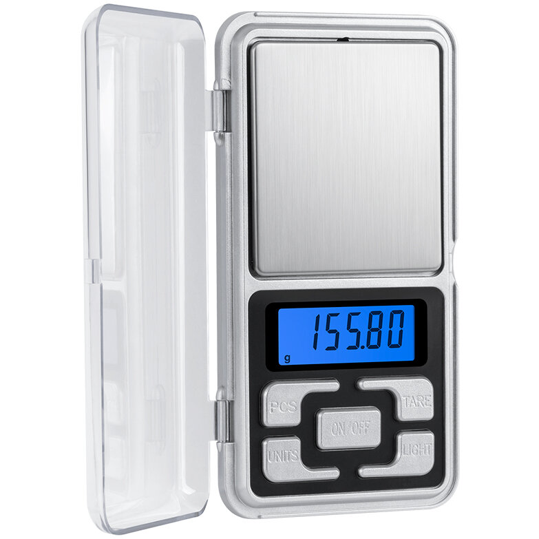 Cantar Bijuterii TSA0815 Maxim 200G Argintiu