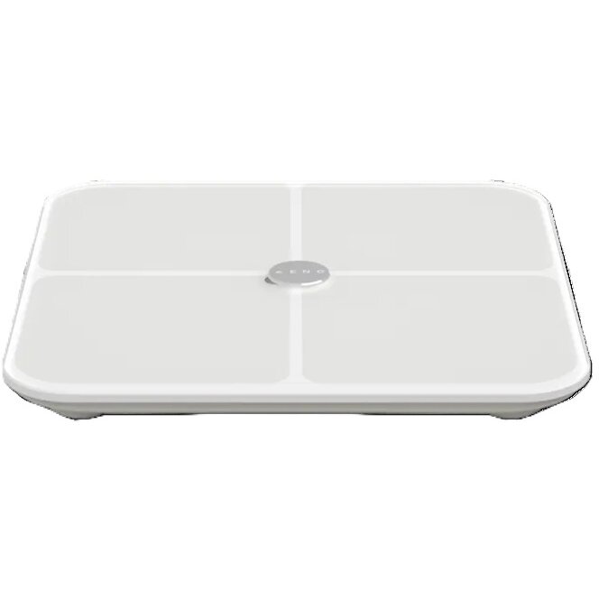 Cantar Corporal ABS0001S Afisaj LED Pornire Automata Oprire Automata Max 180kg Alb