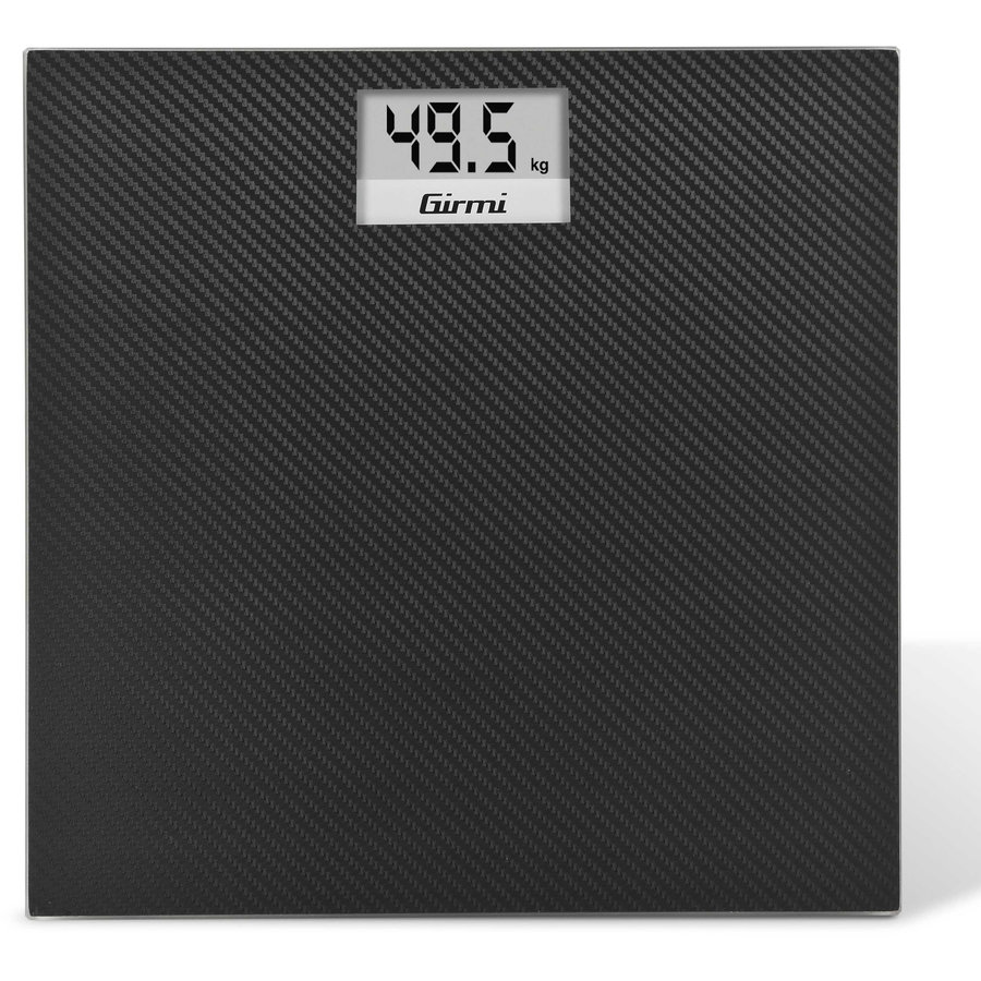 Cantar corporal BP27 150kg Negru